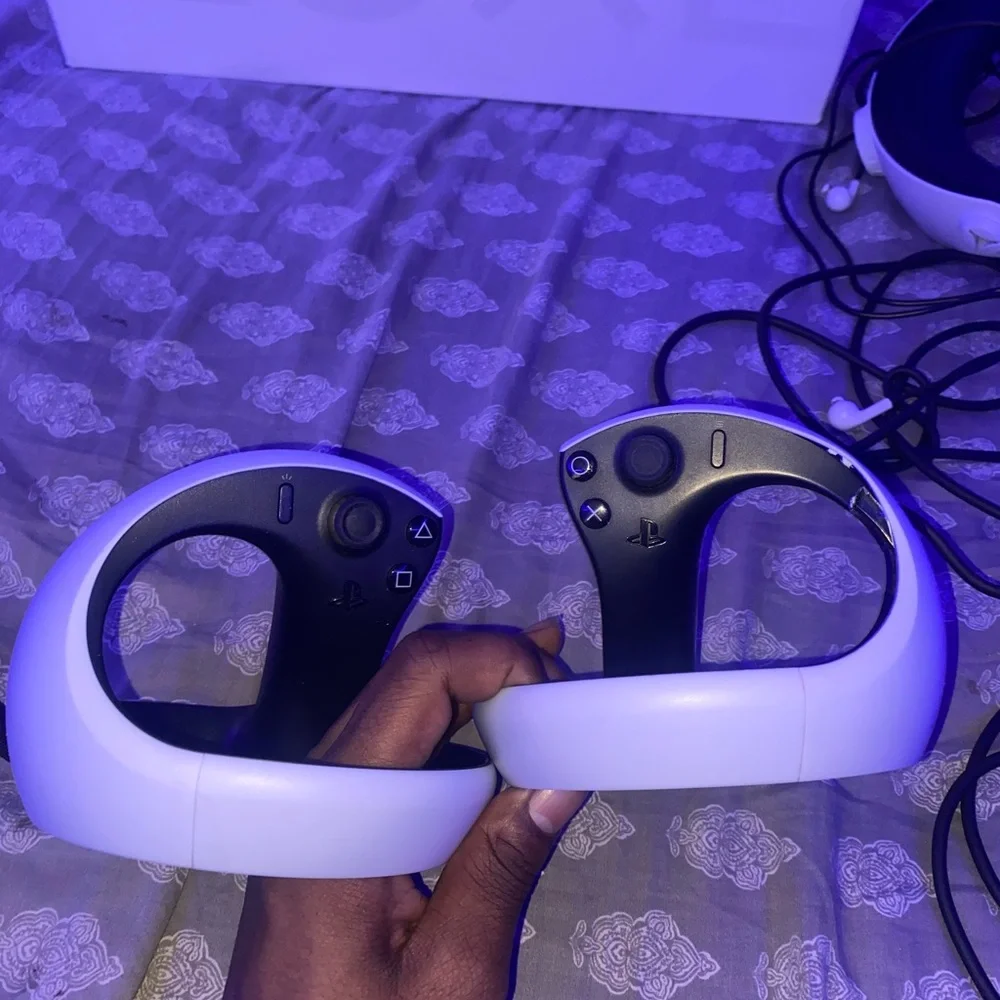 playstation vr headset